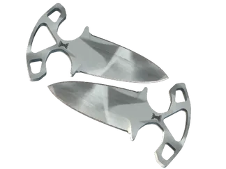 ★ StatTrak™ Shadow Daggers | Urban Masked (Minimal Wear)