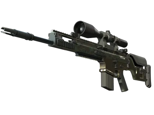 Army Sheen