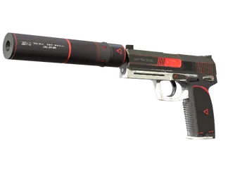 StatTrak™ USP-S | Cyrex (Factory New)