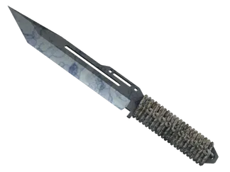 ★ Paracord Knife | Stained (Minimal Wear)