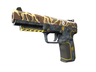 StatTrak™ Five-SeveN | Buddy (Factory New)