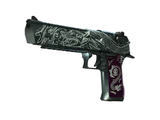 StatTrak™ Desert Eagle | Kumicho Dragon (Well-Worn)