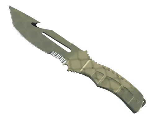 Safari Mesh