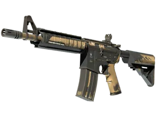 M4A4 | Desert-Strike (Field-Tested)