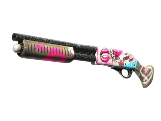 Sawed-Off | Wasteland Princess (Minimal Wear)