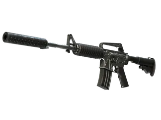 M4A1-S | Basilisk (Minimal Wear)