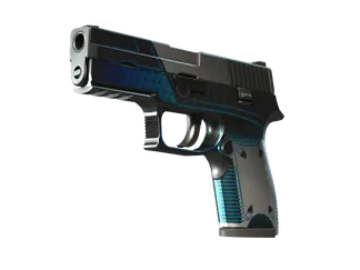 StatTrak™ P250 | Valence (Factory New)
