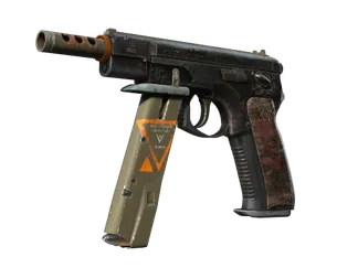 CZ75-Auto | Vendetta (Well-Worn)