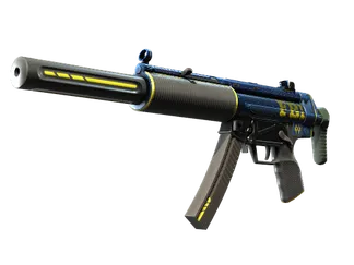 MP5-SD | Agent (Factory New)