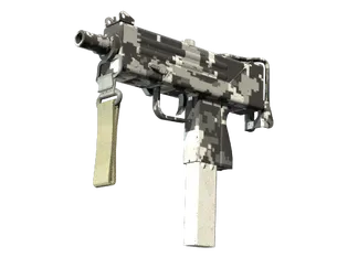 MAC-10 | Urban DDPAT (Field-Tested)