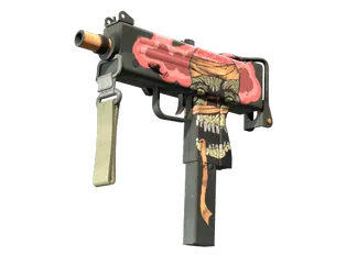 MAC-10 | Curse (Factory New)