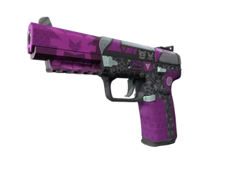 Five-SeveN | Violent Daimyo (Minimal Wear)