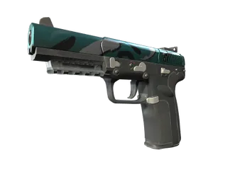 StatTrak™ Five-SeveN | Fowl Play (Field-Tested)