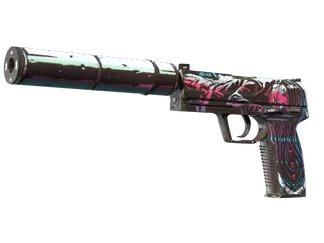 StatTrak™ USP-S | Neo-Noir (Field-Tested)