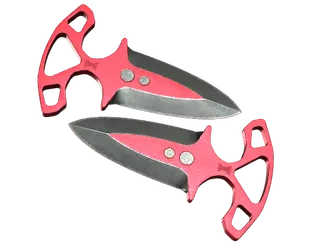 ★ Shadow Daggers | Autotronic (Field-Tested)