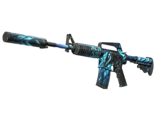 M4A1-S | Nightmare (Minimal Wear)