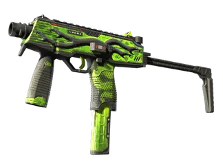 MP9 | Hydra (Well-Worn)