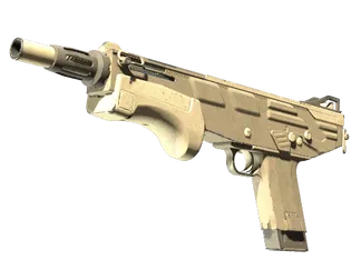 Souvenir MAG-7 | Sand Dune (Well-Worn)