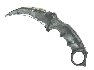★ Karambit | Urban Masked (Battle-Scarred)
