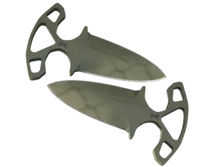 ★ Shadow Daggers | Safari Mesh (Minimal Wear)