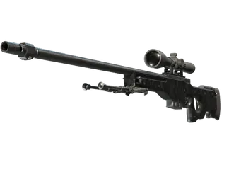 StatTrak™ AWP | Graphite (Factory New)