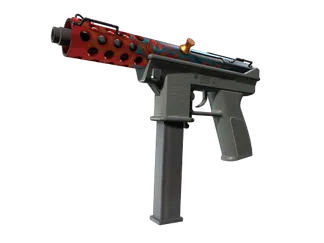 StatTrak™ Tec-9 | Re-Entry (Minimal Wear)