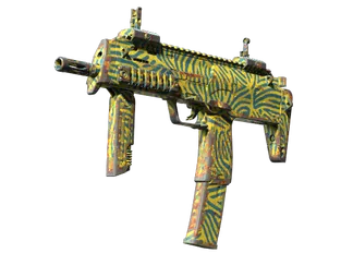 MP7 | Akoben (Well-Worn)