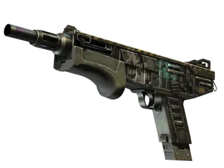 MAG-7 | Popdog (Minimal Wear)