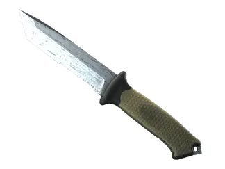 ★ Ursus Knife | Damascus Steel (Factory New)