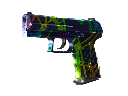 Acid Etched