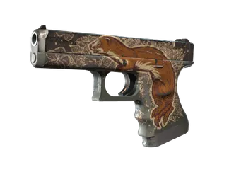 Glock-18 | Weasel (Battle-Scarred)