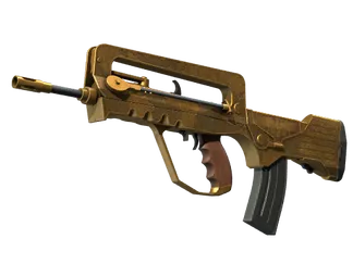 StatTrak™ FAMAS | Commemoration (Factory New)