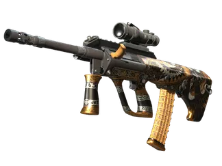 StatTrak™ AUG | Stymphalian (Minimal Wear)