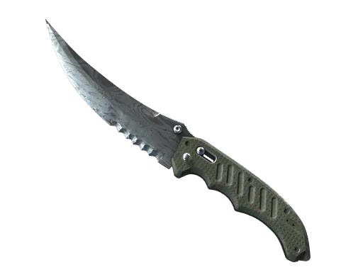 Damascus Steel