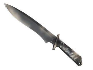 ★ StatTrak™ Classic Knife | Scorched (Minimal Wear)