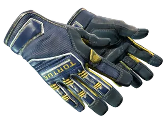 ★ Specialist Gloves | Field Agent (Well-Worn)