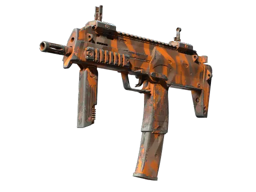 Orange Peel
