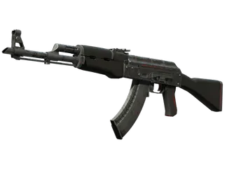 StatTrak™ AK-47 | Redline (Battle-Scarred)