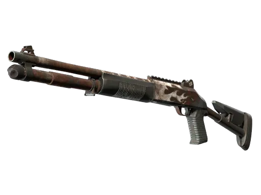 Oxide Blaze