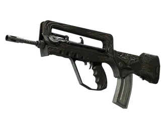 StatTrak™ FAMAS | Djinn (Field-Tested)
