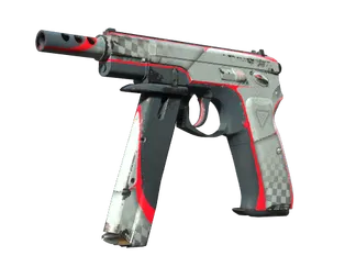 StatTrak™ CZ75-Auto | Pole Position (Field-Tested)