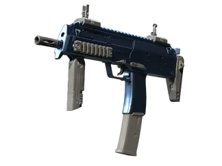 MP7 | Anodized Navy (Minimal Wear)