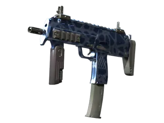 MP7 | Ocean Foam (Minimal Wear)