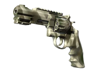 R8 Revolver | Bone Mask (Factory New)
