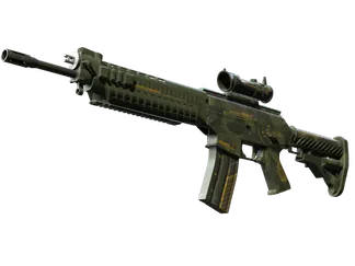 SG 553 | Atlas (Factory New)