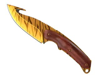 Tiger Tooth