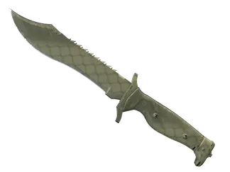 ★ Bowie Knife | Safari Mesh (Field-Tested)