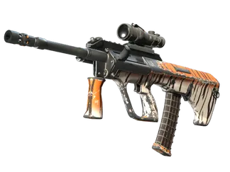 StatTrak™ AUG | Bengal Tiger (Field-Tested)