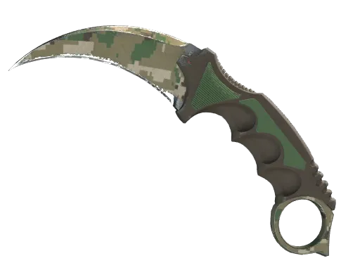Forest DDPAT