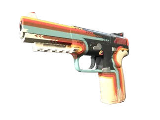 Five-SeveN | Retrobution (Minimal Wear)